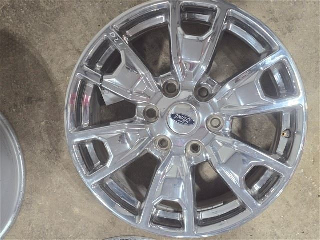 Wheel 18x8 Aluminum 6 Spoke Chrome Opt Pvd Fits 19-23 RANGER 1898278