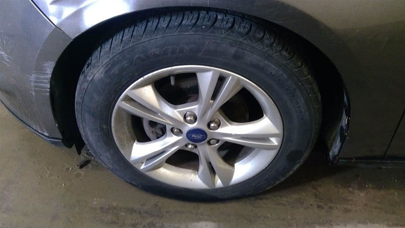 AC Compressor VIN 2 8th Digit Thru 02/18/14 Fits 13-14 FOCUS 1704340