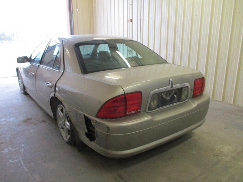 Driver Left Power Steering Pump 6 Cylinder Fits 00-02 LINCOLN LS 17152