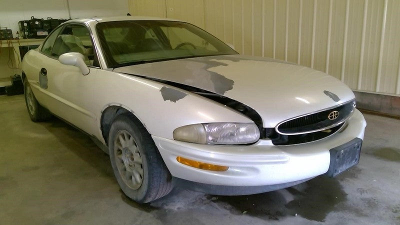 RIVIERA   1998 Transmission Shift 1923577