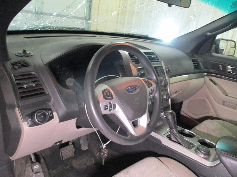 Steering Column Floor Shift Manual Locking Column Fits 13-15 EXPLORER 