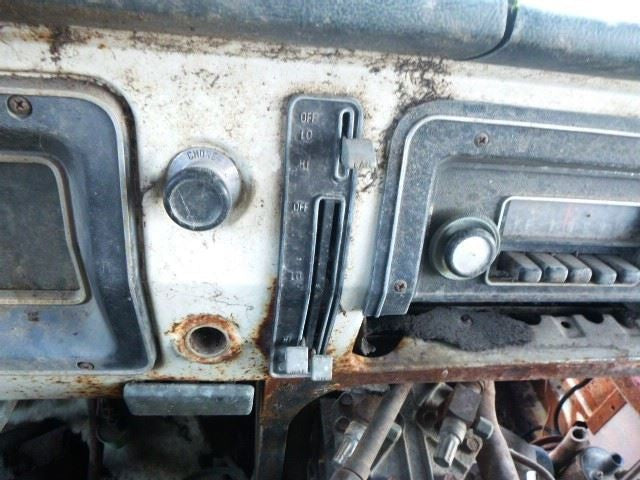 E300      1969 Temperature Control 1732368