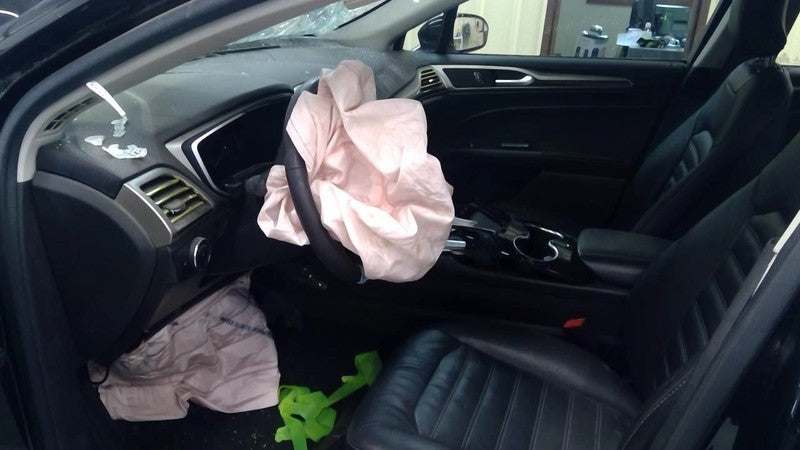 AC Compressor R134A Fits 13-20 FUSION 1739671