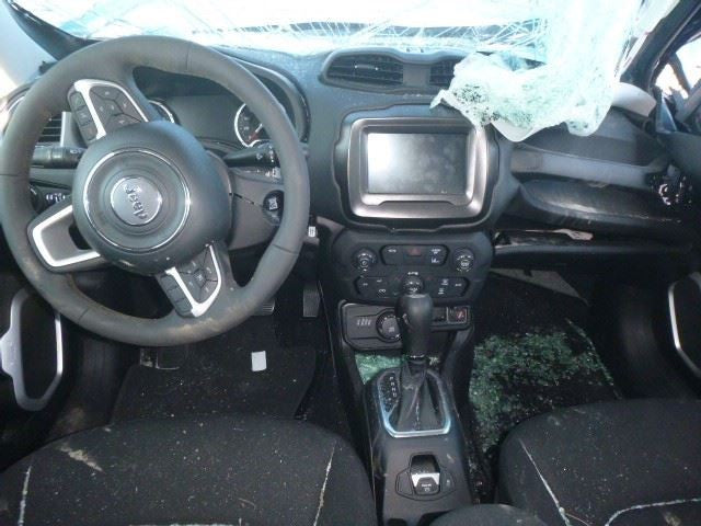 Driver Left Front Window Regulator Fits 15-23 RENEGADE 1485700