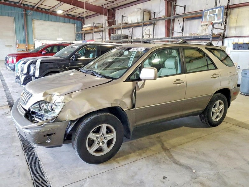 Front Bumper Reinforcement Fits 99-03 LEXUS RX300 1896055