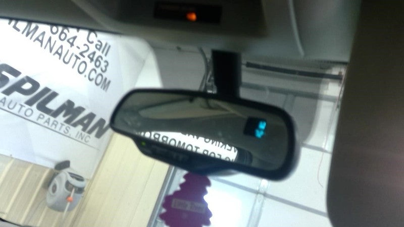 GMC Denali 2008 Rear View Mirror Used 7120