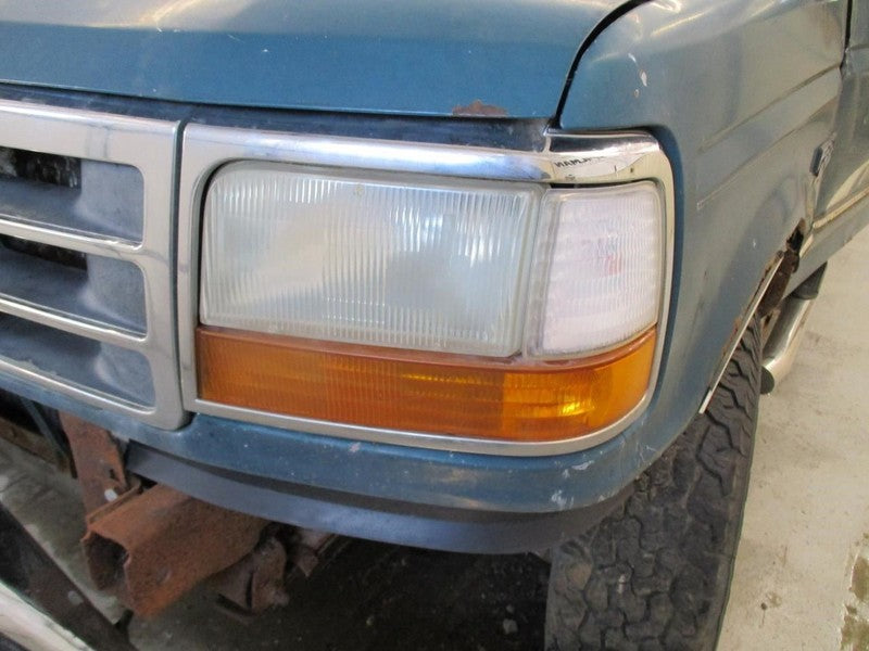 AC Compressor Fits 96 FORD E350 VAN 1736216