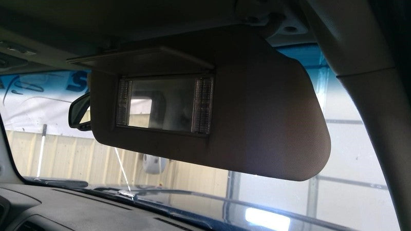 Passenger Right Sun Visor Fits 06-10 HUMMER H3 2028655