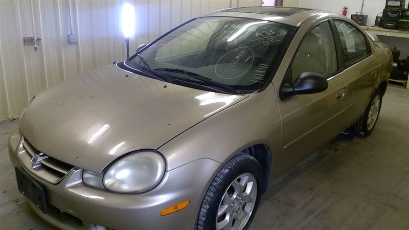 Alternator Without Turbo Fits 00-05 NEON 1911267