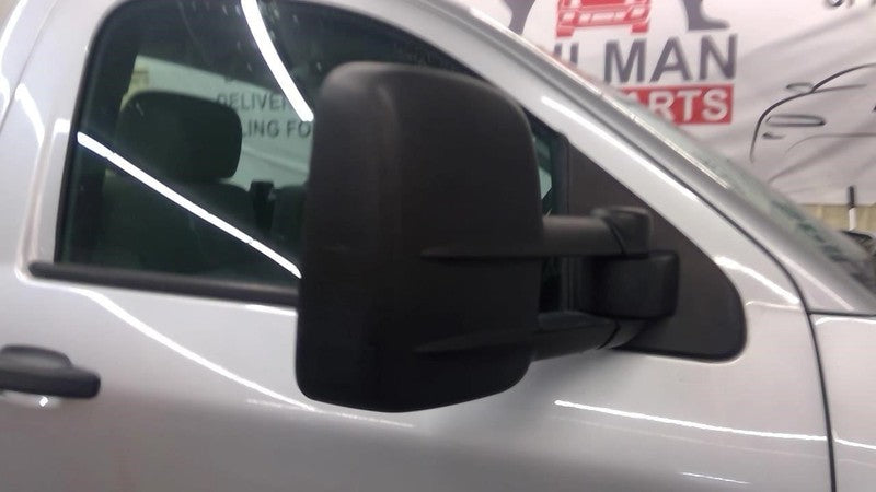 Passenger Side View Mirror Classic Style Fits 14-19 SIERRA 1500 PICKUP