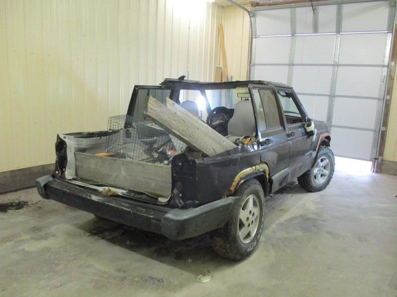 AC Compressor LHD Fits 97-01 CHEROKEE 1723862