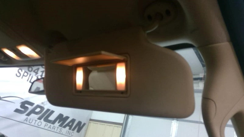 Passenger Sun Visor Super Cab Fits 11-16 FORD F250SD PICKUP 1937519
