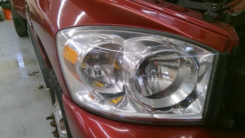 Passenger Headlight Chassis Cab Fits 07-10 DODGE 3500 PICKUP 1722991