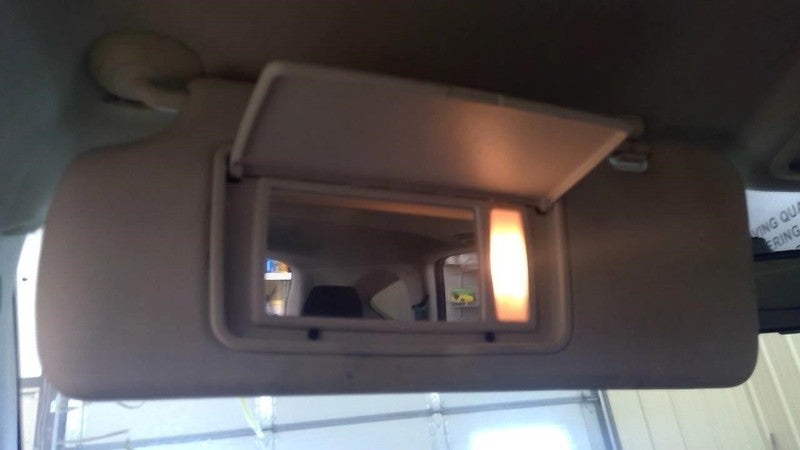 Driver Left Sun Visor With Illumination Fits 12-14 CR-V 1729067