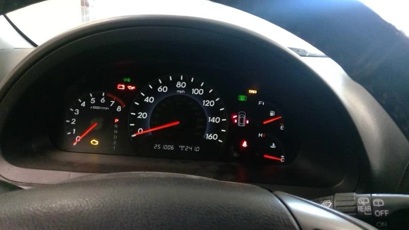 Speedometer Cluster US Market MPH EX Fits 05-10 ODYSSEY 1741316