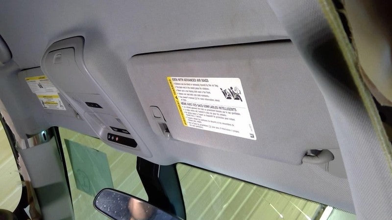 Passenger Right Sun Visor Fits 20-24 EQUINOX 1918242