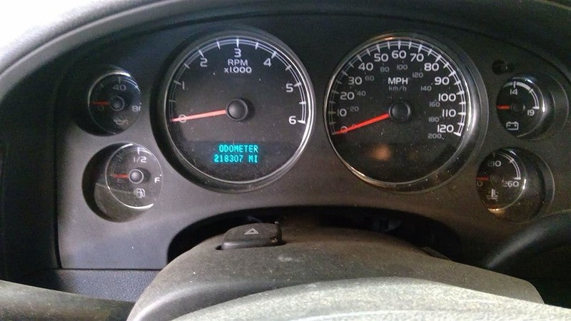 Carrier Front 3.42 Axle Ratio GU6 Opt NR3 Fits 07-13 ESCALADE 1706954
