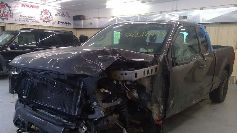 F150      2021 Seat Belt Rear 1654413