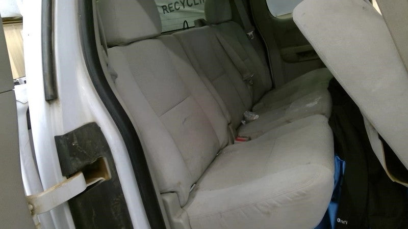 SILV25NEW 2007 Seat Rear 1923866