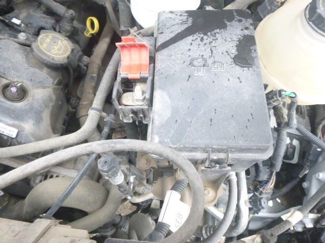 Engine 3.7L VIN M 8th Digit Gasoline Fits 16-19 TRANSIT 150 1740483
