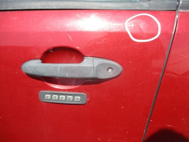 Engine Gasoline 2.5L VIN 7 8th Digit Fits 09-12 ESCAPE 1588857