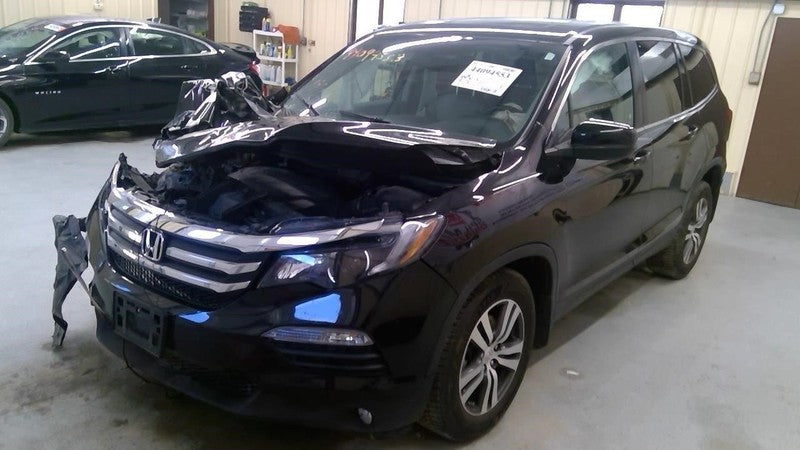 Steering Column Floor Shift US Market AWD EX Fits 16-18 PILOT 1870903
