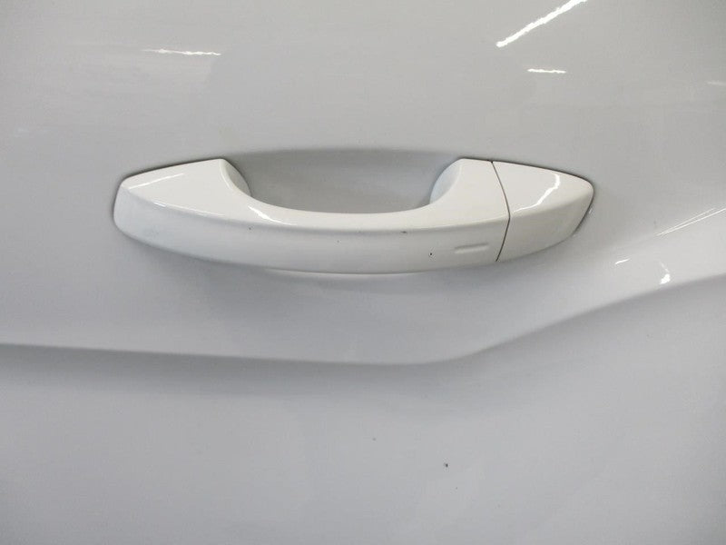 Driver Left Rear Door Glass Fits 20-24 ATLAS CROSS SPORT 1682007