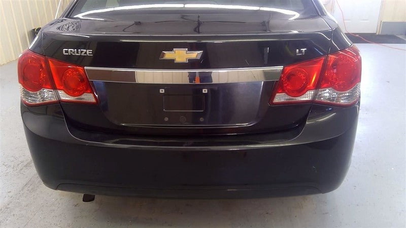 Automatic Transmission 1.8L Opt FX6 3.87 Ratio Fits 11-12 CRUZE 164101