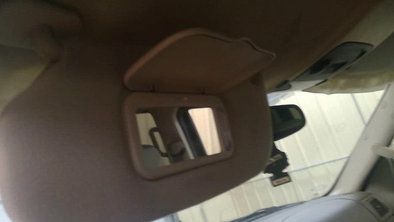 Driver Sun Visor 4 Door With Illumination Fits 01-05 EXPLORER 2019194
