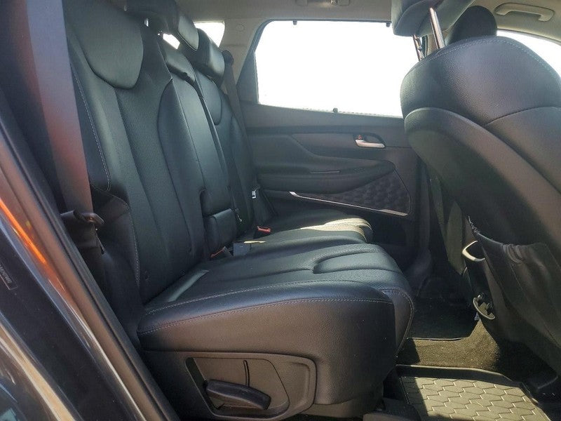 SANTA FE  2020 Seat Belt Rear 1954838