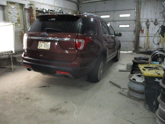 Transmission 3.5L Without Turbo AWD ID DA5P-7000-EB Fits 14-19 EXPLORE