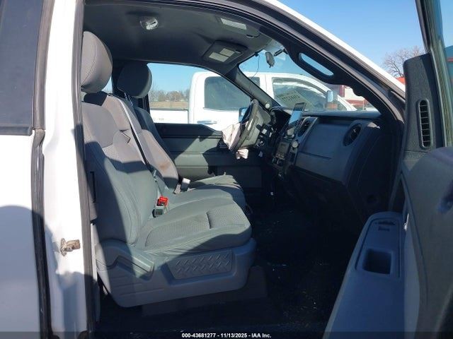 F150      2013 Seat Belt Rear 1878930