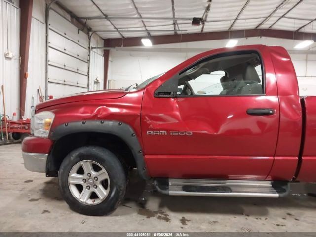 Starter Motor Fits 06-13 DODGE 1500 PICKUP 1744642