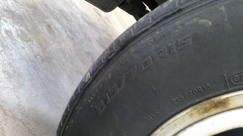 Wiper Transmission Standard Spec Fits 05-15 TACOMA 1876375