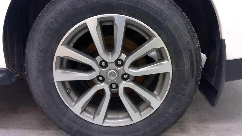 Wheel 18x7-1/2 Alloy 5-V Spoke Fits 13-16 PATHFINDER 2029813