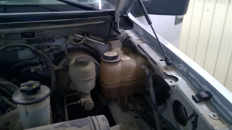 Coolant Reservoir Fits 04-08 FORD F150 PICKUP 1872976