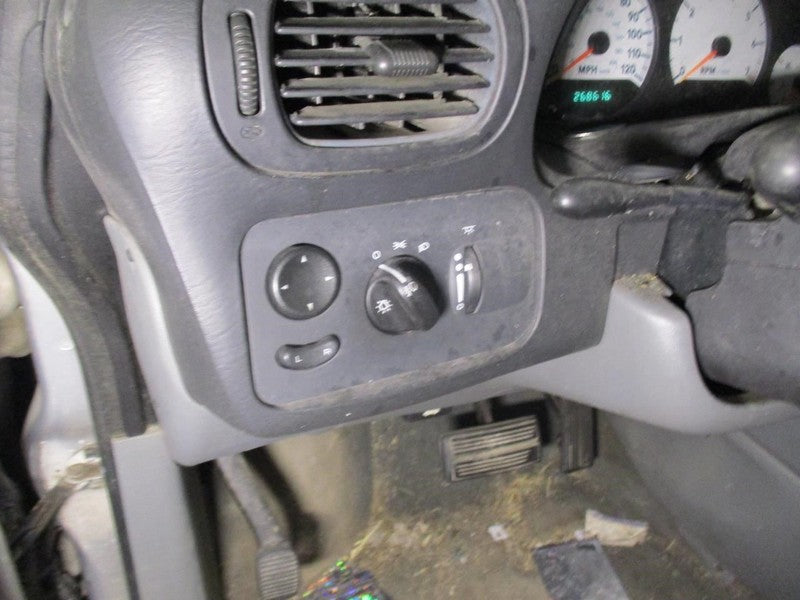 CARAVAN   2007 Dash/Interior/Seat Switch 2020579