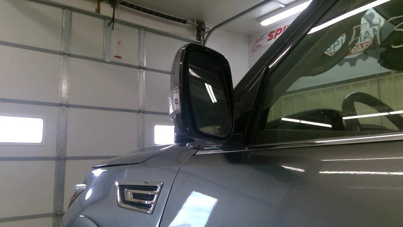 Driver Side View Mirror Power Painted Fits 16-24 INFINITI QX80 1970674