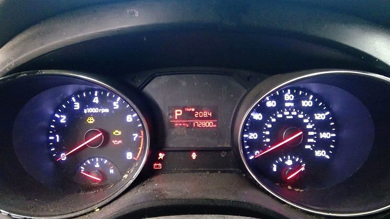 Console Front Floor Fits 15-18 SEDONA 1680157