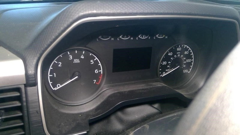 Speedometer Cluster 4.0" Screen Fits 21-23 FORD F150 PICKUP 1971445