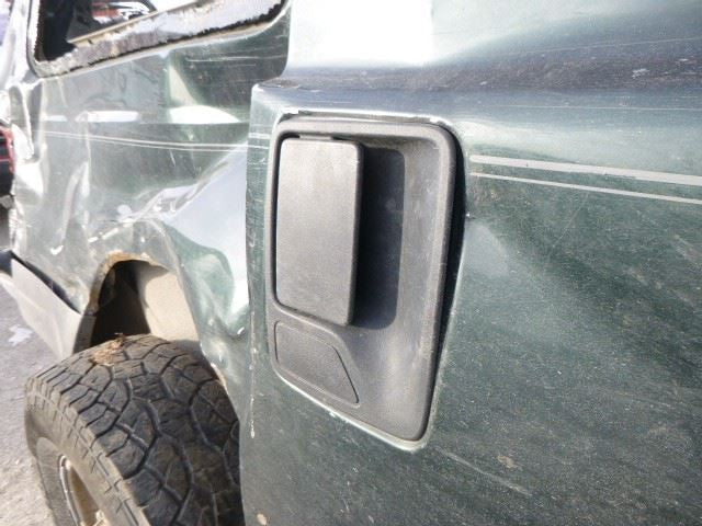 Front Axle 4 Wheel ABS 4.10 Ratio Fits 01-05 EXCURSION 1233539
