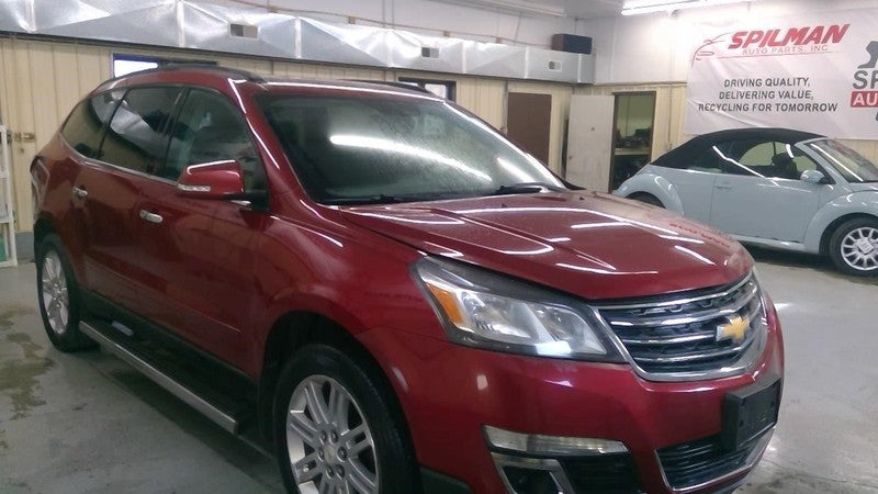 AC Compressor Fits 13-24 ENCLAVE 1726010