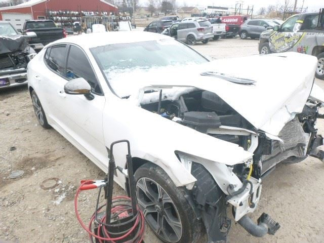 Vacuum Pump Fits 19-24 G70 1484012