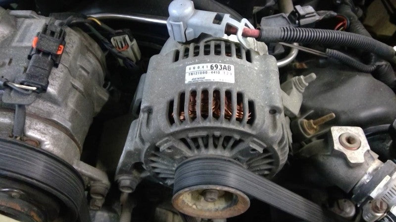 Alternator Denso Manufacturer Fits 01-11 DAKOTA 1718153