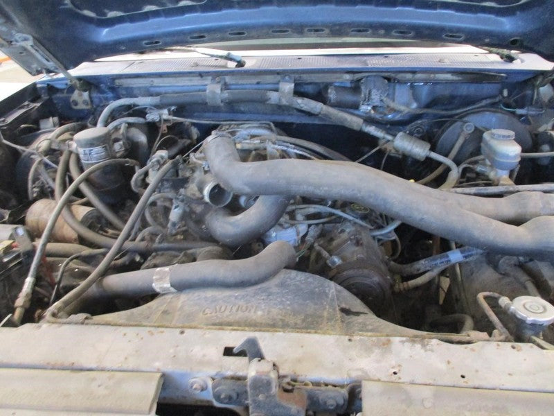 F150      1992 Seat Belt Front 1728928