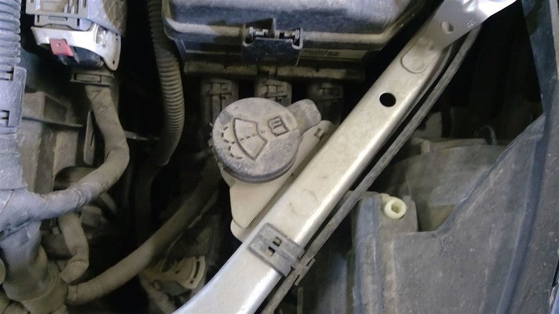 Passenger Right Front Seat Cloth Manual Fits 16-18 CRUZE 1712275