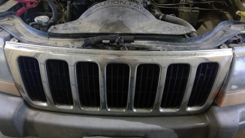 Automatic Transmission 8 Cylinder 4.7L 45RFE Fits 99-02 GRAND CHEROKEE