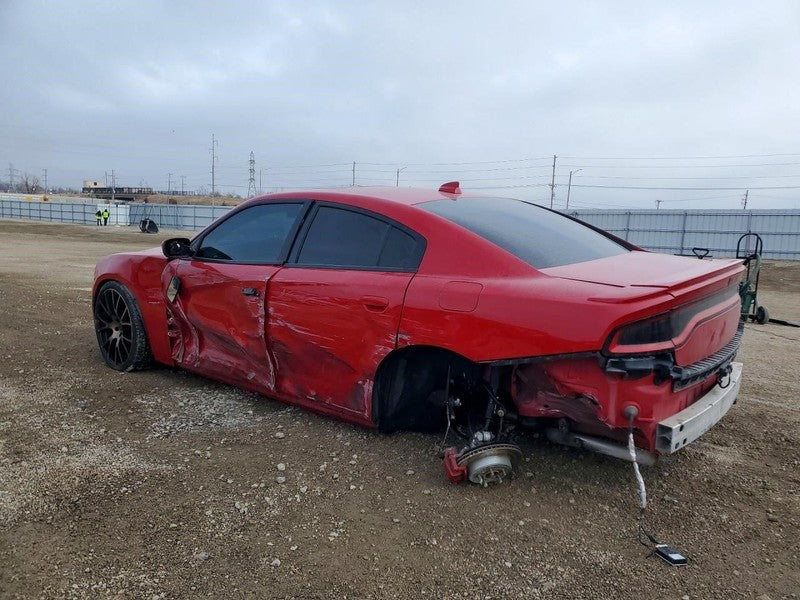 Driver Left Rear Door Vent Glass Fits 11-23 CHARGER 1906838
