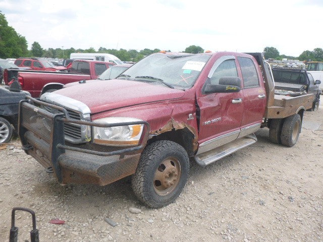 Driver Front Door Switch Driver's Quad Cab Fits 03-10 DODGE 3500 PICKU