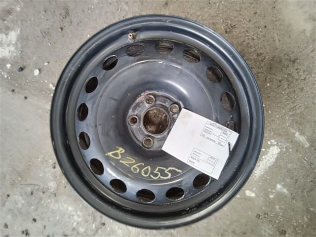 Wheel City Canada Only 5x100mm 16x6-1/2 Steel Fits 99-11 GOLF 1744586